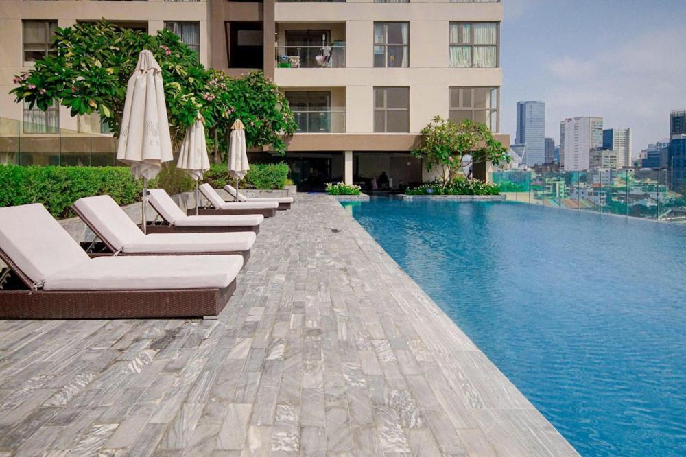 Sun - Millennium Spacious Aparts, Pool And Location TP. Hồ Chí Minh
