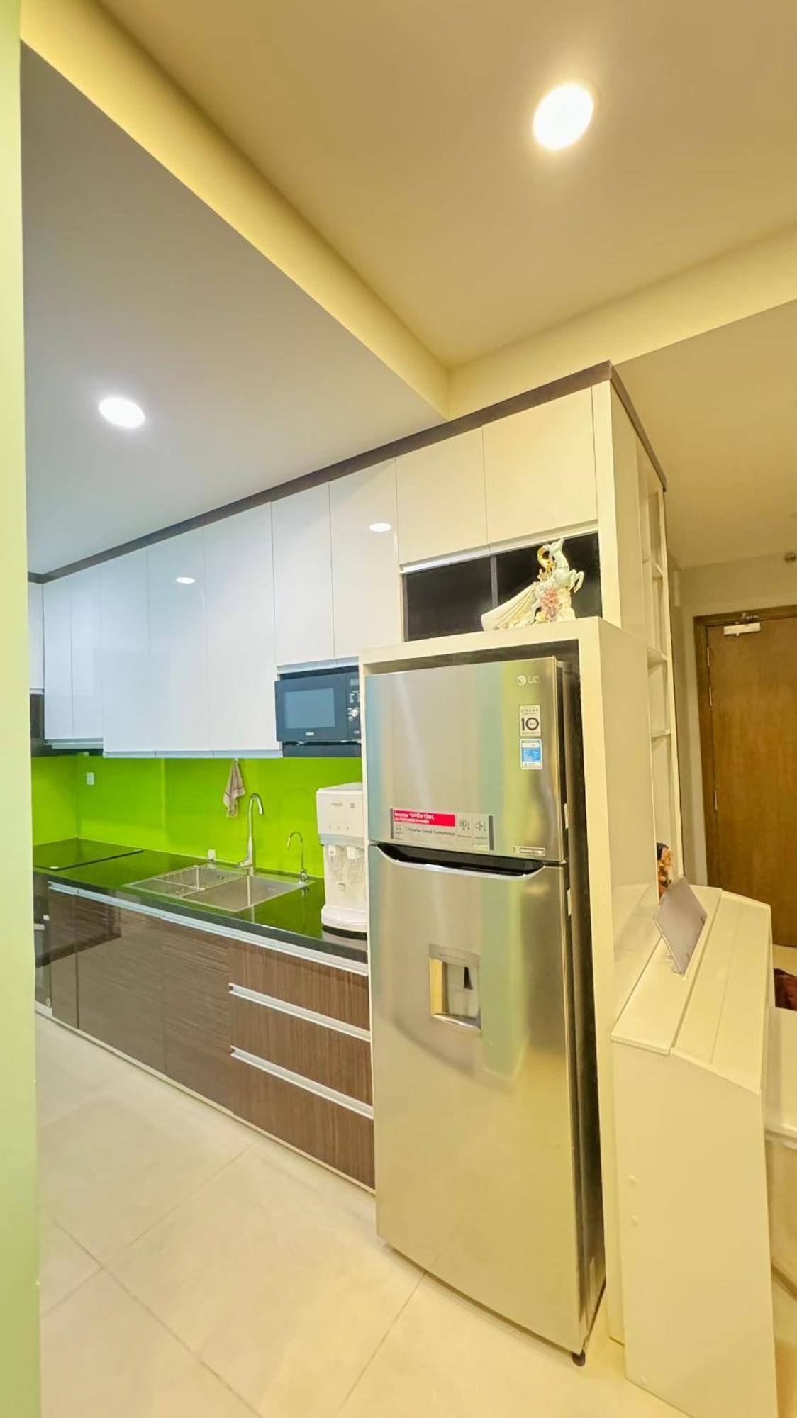 Sun - Millennium Spacious Aparts, Pool And Location TP. Hồ Chí Minh