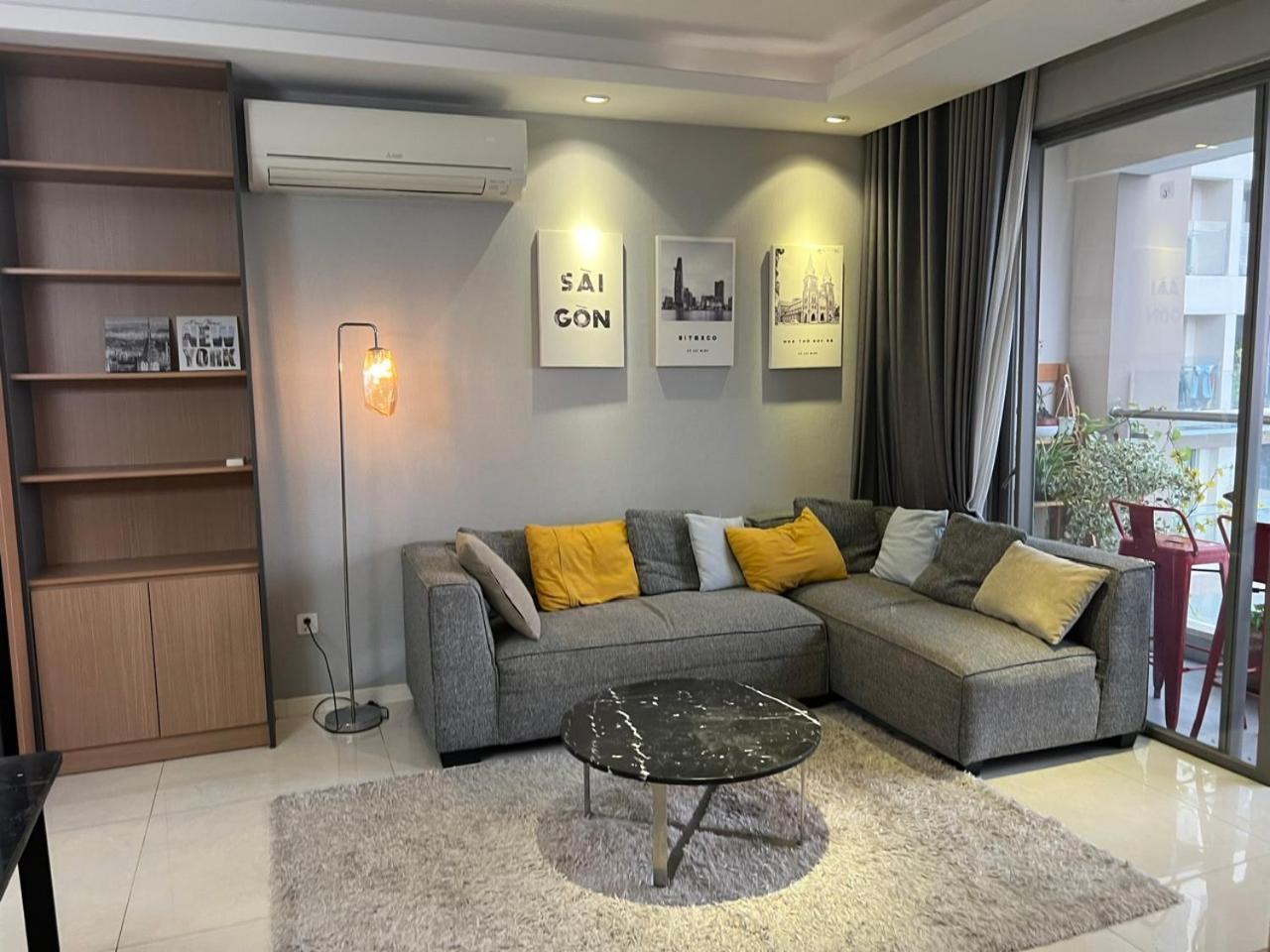 Căn hộ Sun - Millennium Spacious Aparts, Pool And Location TP. Hồ Chí Minh