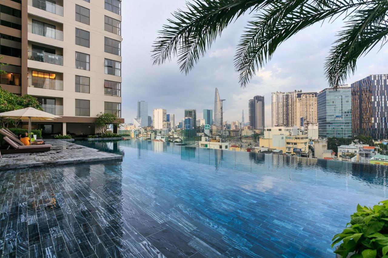 Sun - Millennium Spacious Aparts, Pool And Location * TP. Hồ Chí Minh