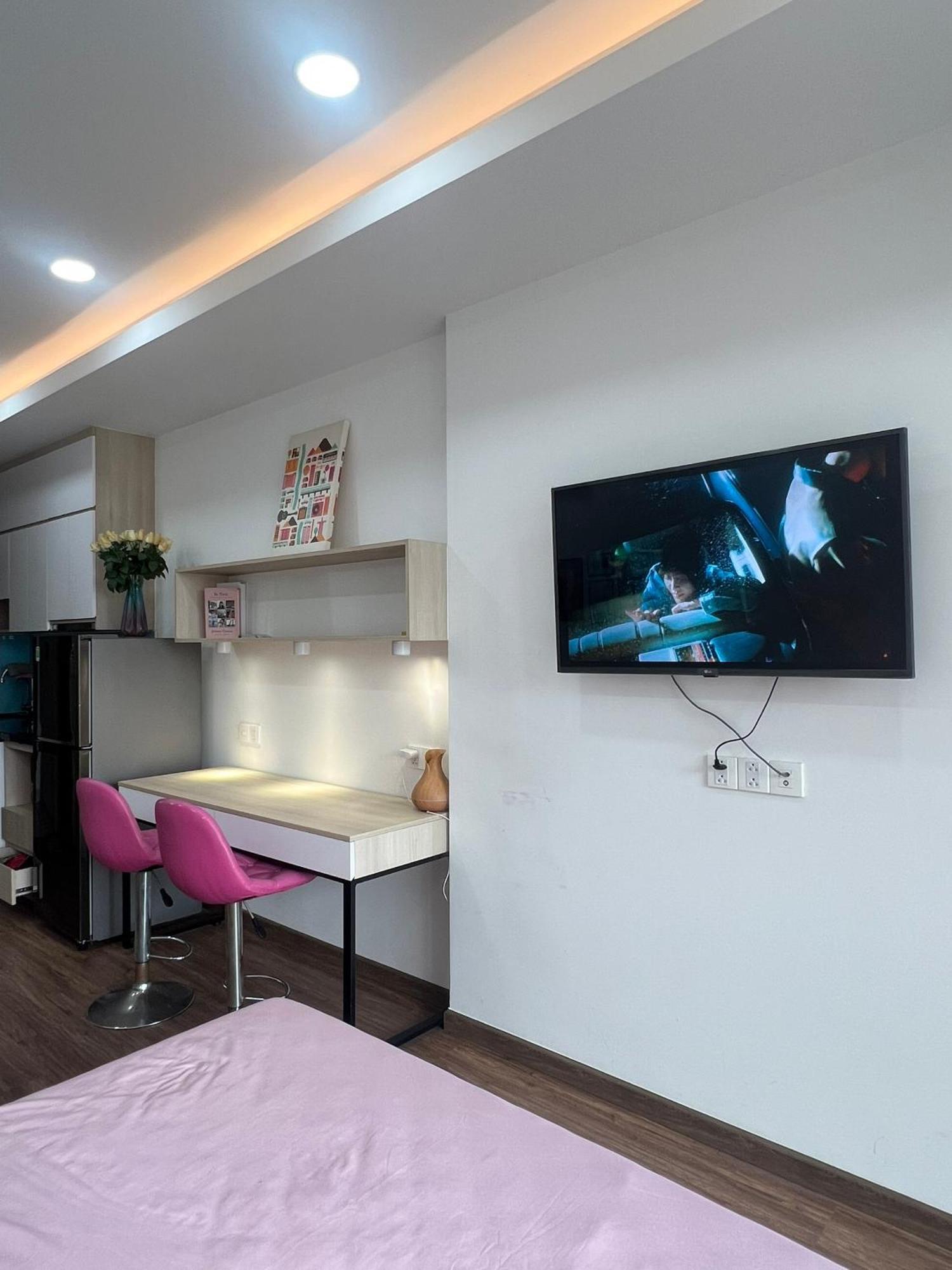 Sun - Millennium Spacious Aparts, Pool And Location Căn hộ *