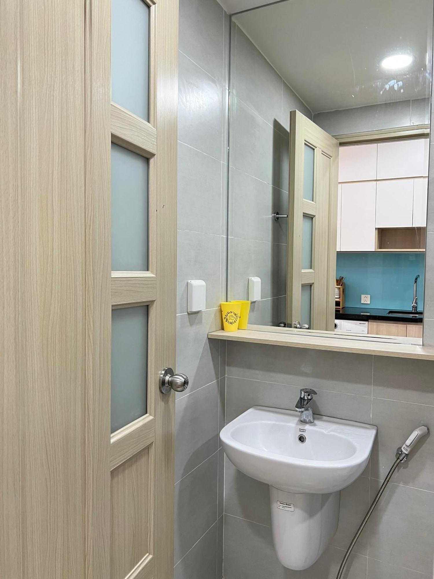 Sun - Millennium Spacious Aparts, Pool And Location Căn hộ *