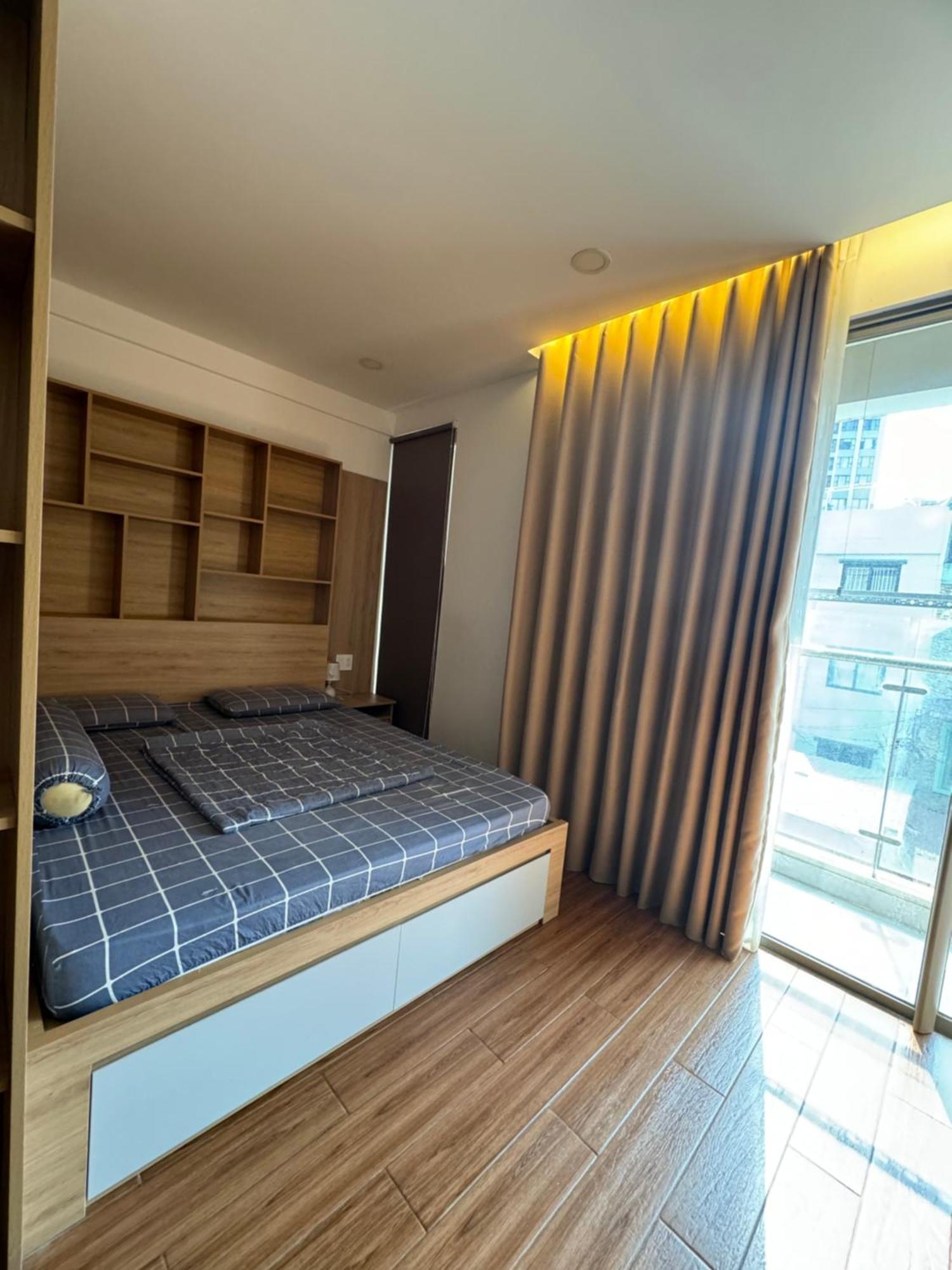 Sun - Millennium Spacious Aparts, Pool And Location Căn hộ